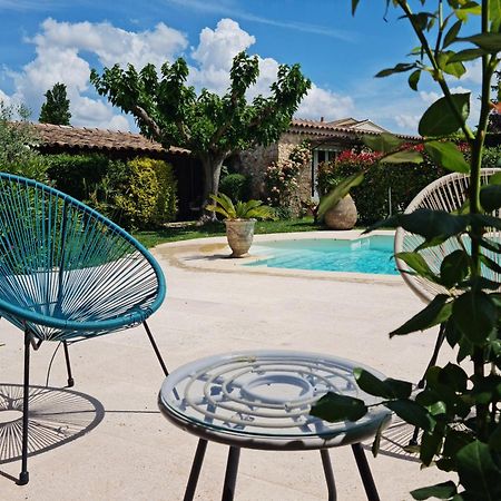 Petit Gite De Provence Mazan Buitenkant foto