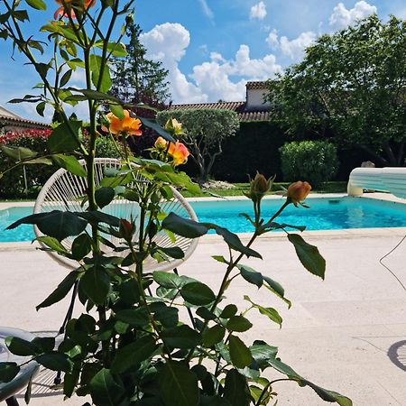 Petit Gite De Provence Mazan Buitenkant foto