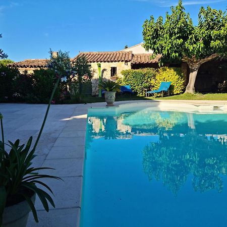 Petit Gite De Provence Mazan Buitenkant foto