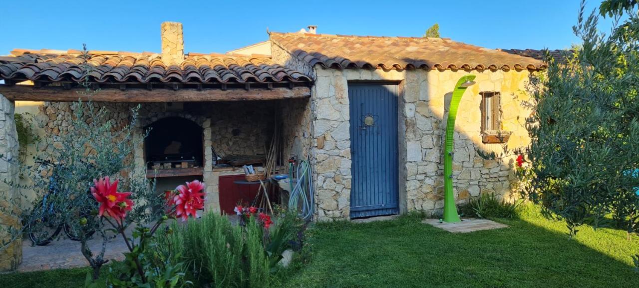 Petit Gite De Provence Mazan Buitenkant foto