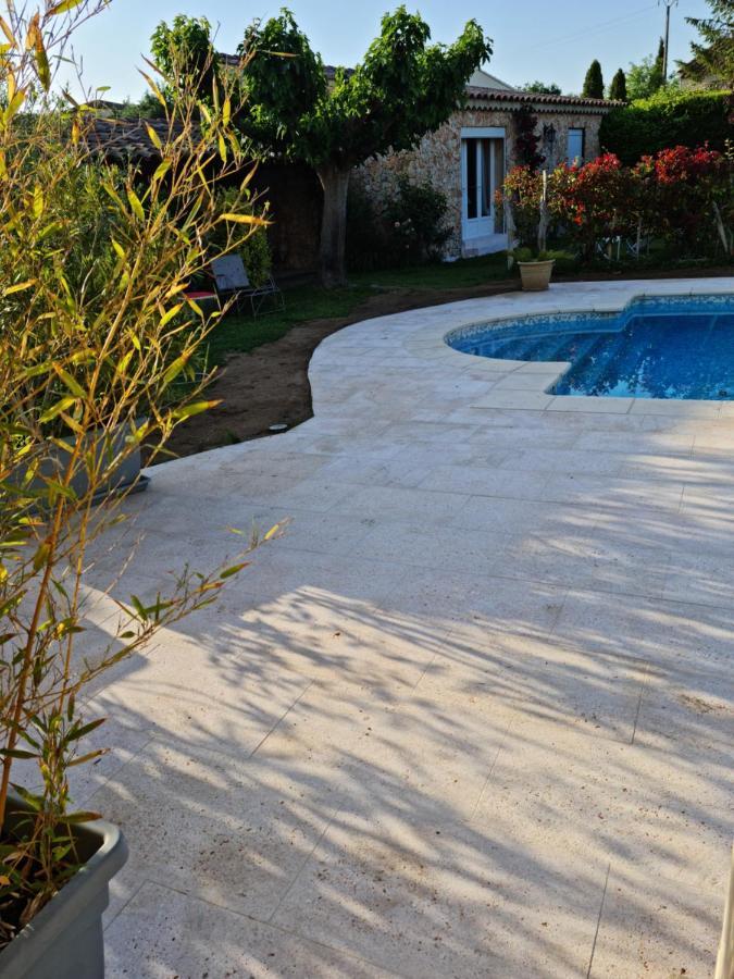 Petit Gite De Provence Mazan Buitenkant foto