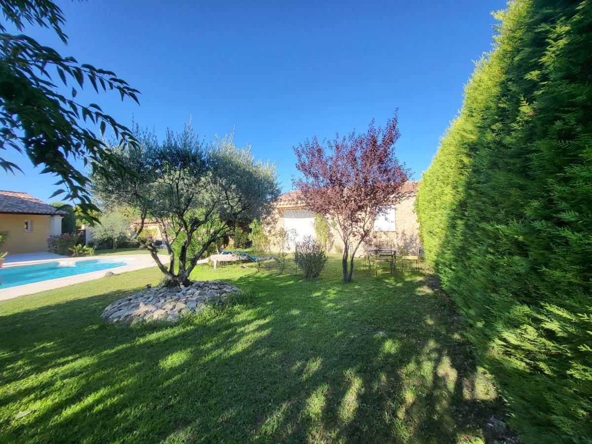 Petit Gite De Provence Mazan Buitenkant foto