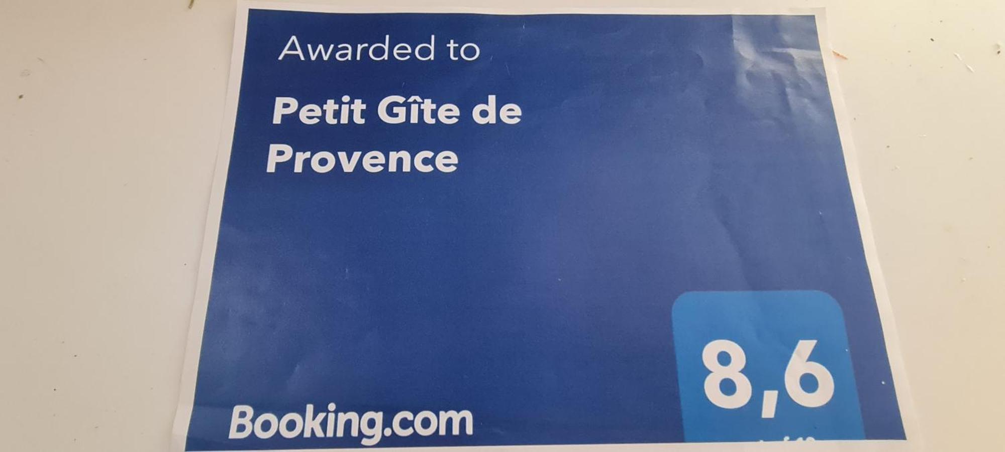 Petit Gite De Provence Mazan Buitenkant foto
