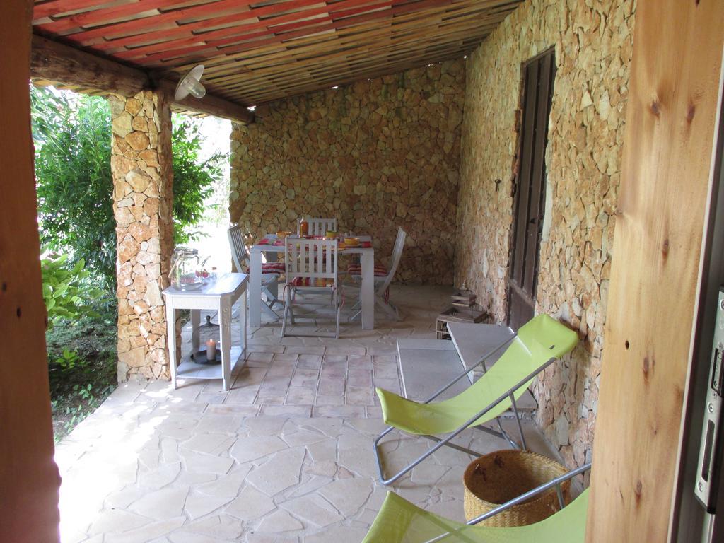 Petit Gite De Provence Mazan Buitenkant foto